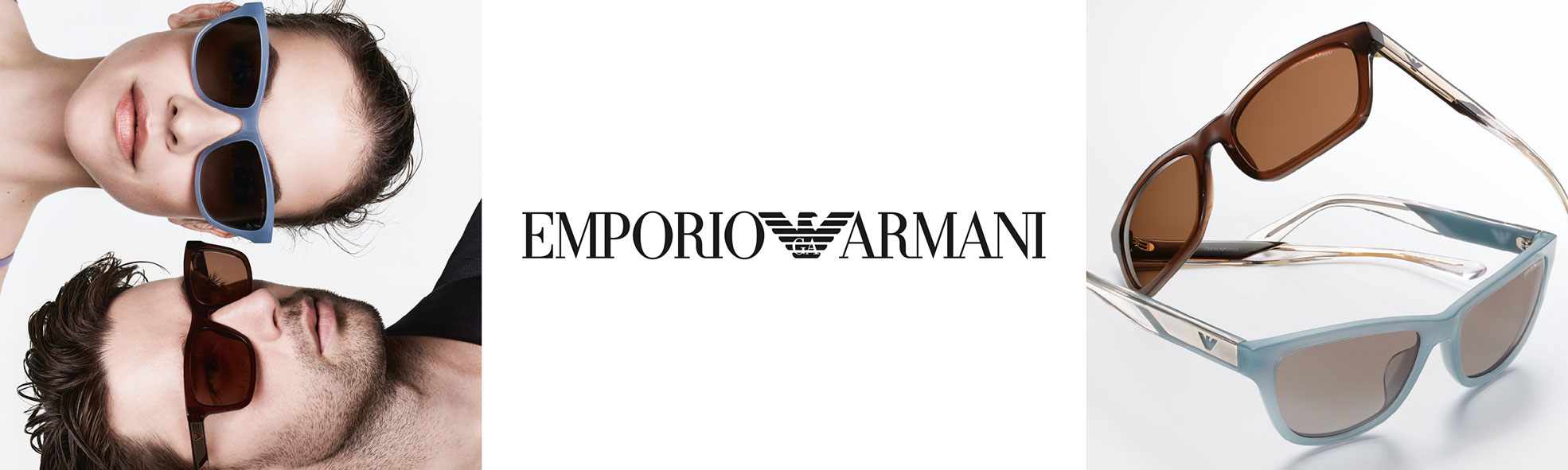 ΓΥΑΛΙΑ ΗΛΙΟΥ - EMPORIO ARMANI