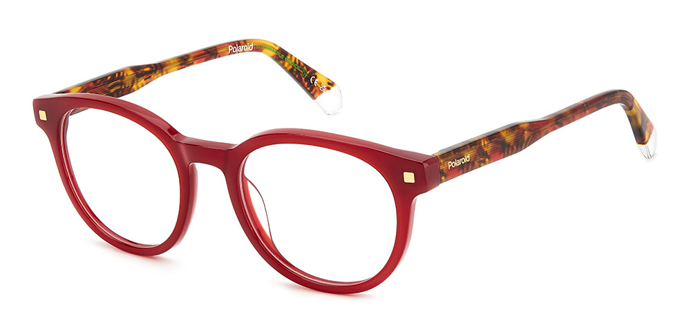 RED TORTOISE BROWN