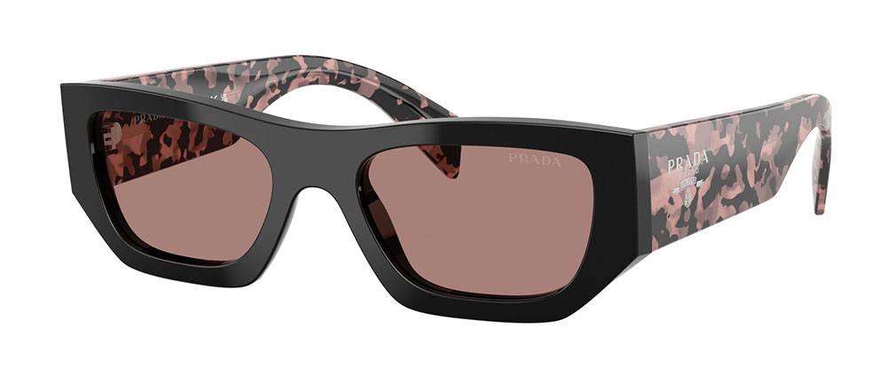 BLACK, HAVANA PINK