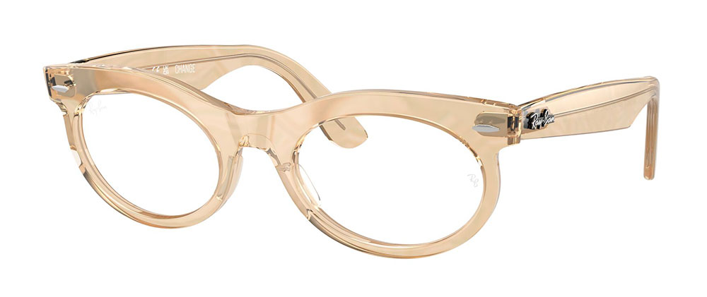 PHOTOCHROMIC TRANSPARENT BEIGE