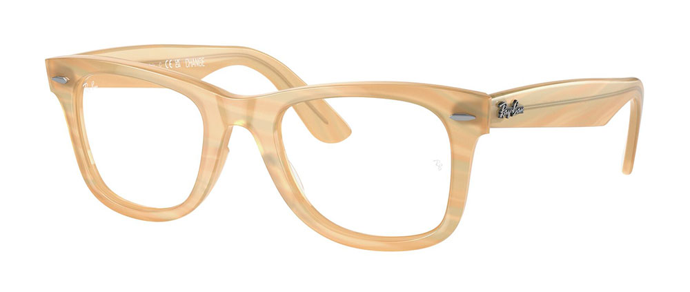 PHOTOCHROMIC STRIPED BEIGE